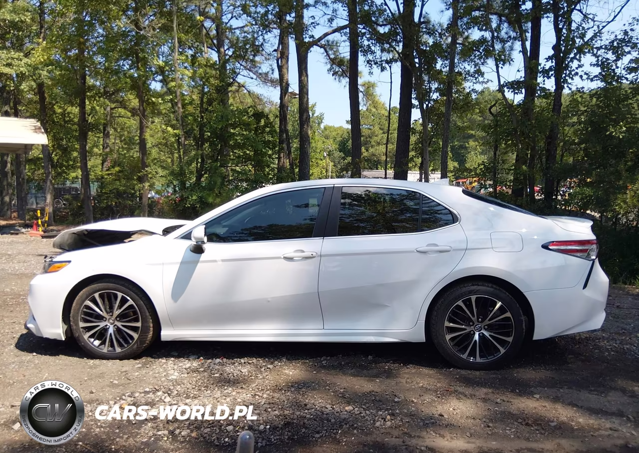 2020 Toyota Camry Se VIN:4T1M11AK4LU936457 - 14