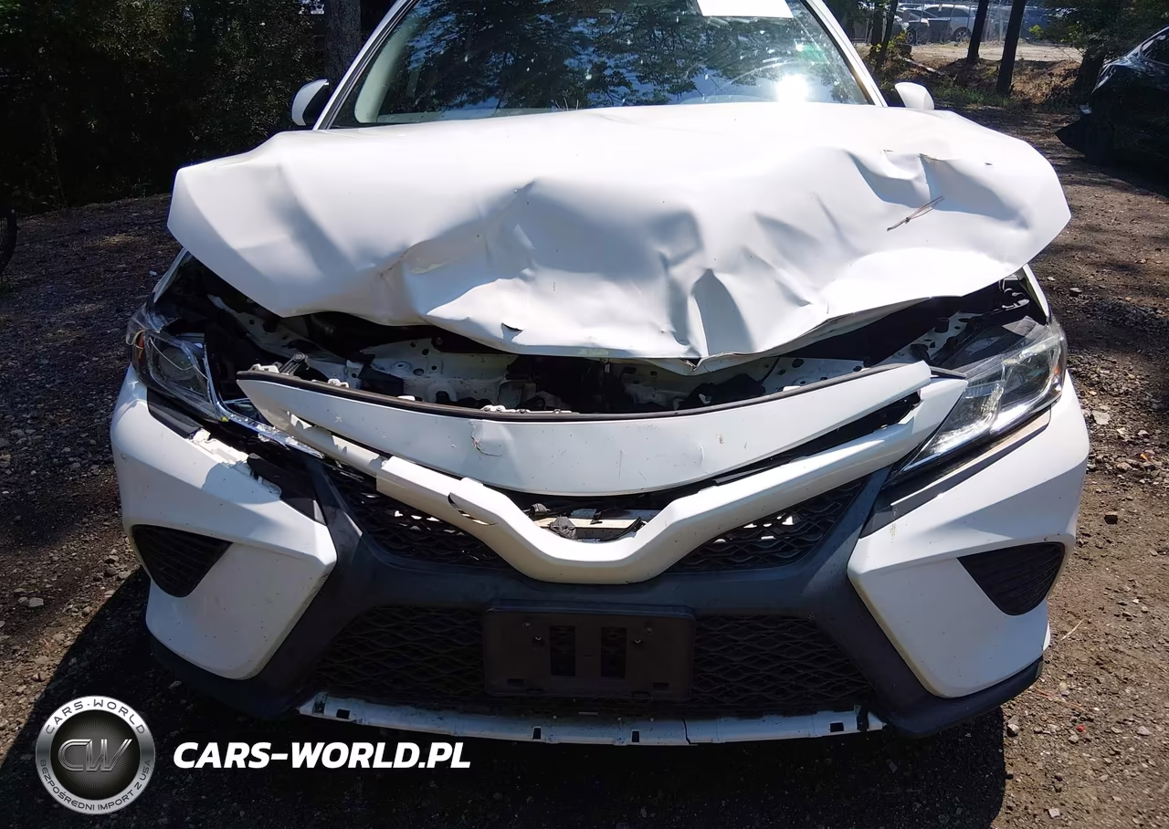 2020 Toyota Camry Se VIN:4T1M11AK4LU936457 - 6