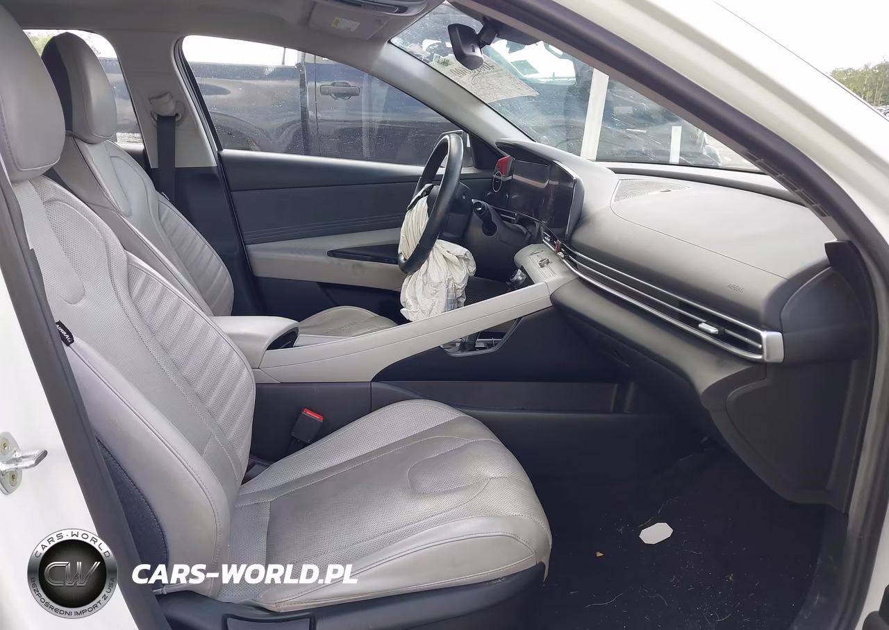 2022 Hyundai Elantra Limited VIN:5NPLP4AG3NH054656 - 5