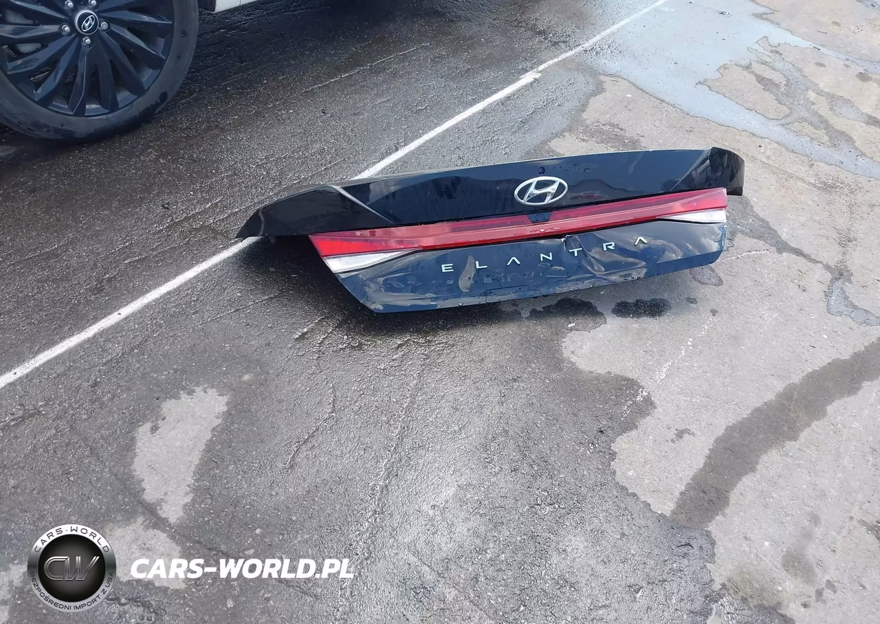 2023 Hyundai Elantra Sel VIN:KMHLM4AG6PU438637 - 12