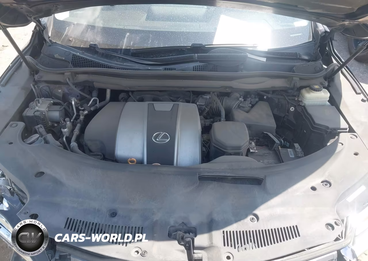 2017 Lexus Rx 350 VIN:2T2ZZMCA2HC070489 - 10
