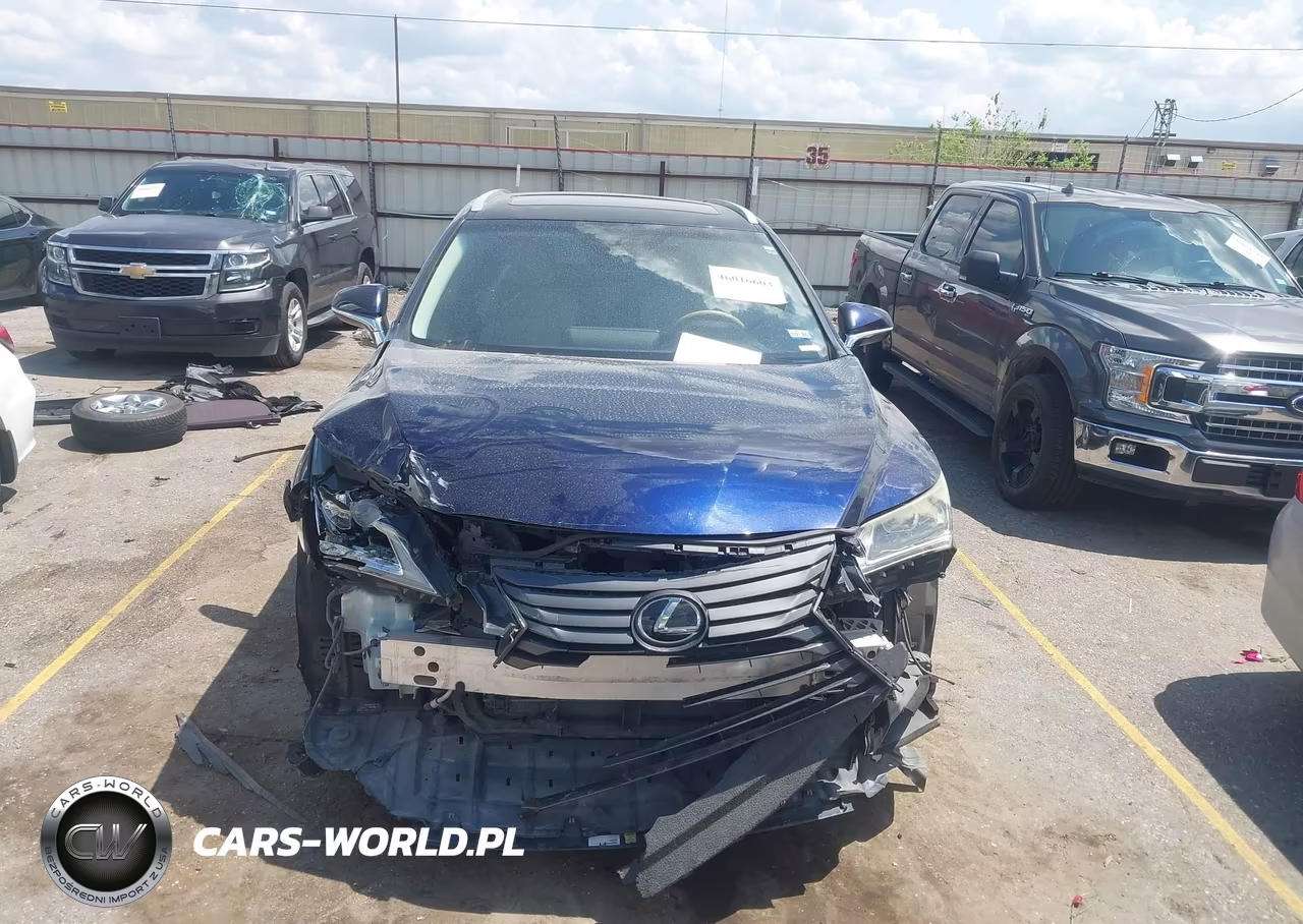 2017 Lexus Rx 350 VIN:2T2ZZMCA2HC070489 - 12