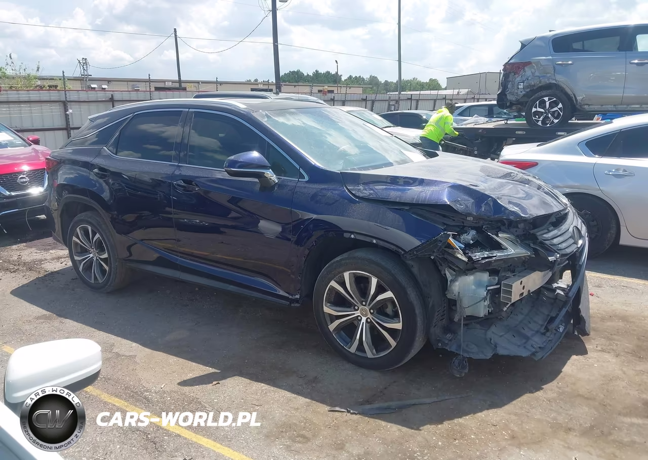 2017 Lexus Rx 350 VIN:2T2ZZMCA2HC070489 - 13
