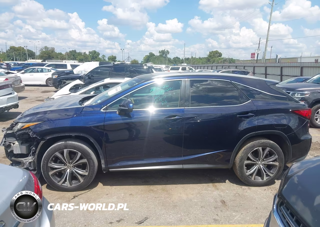 2017 Lexus Rx 350 VIN:2T2ZZMCA2HC070489 - 14