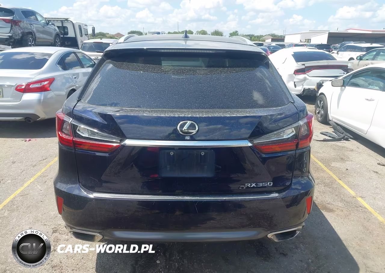 2017 Lexus Rx 350 VIN:2T2ZZMCA2HC070489 - 16