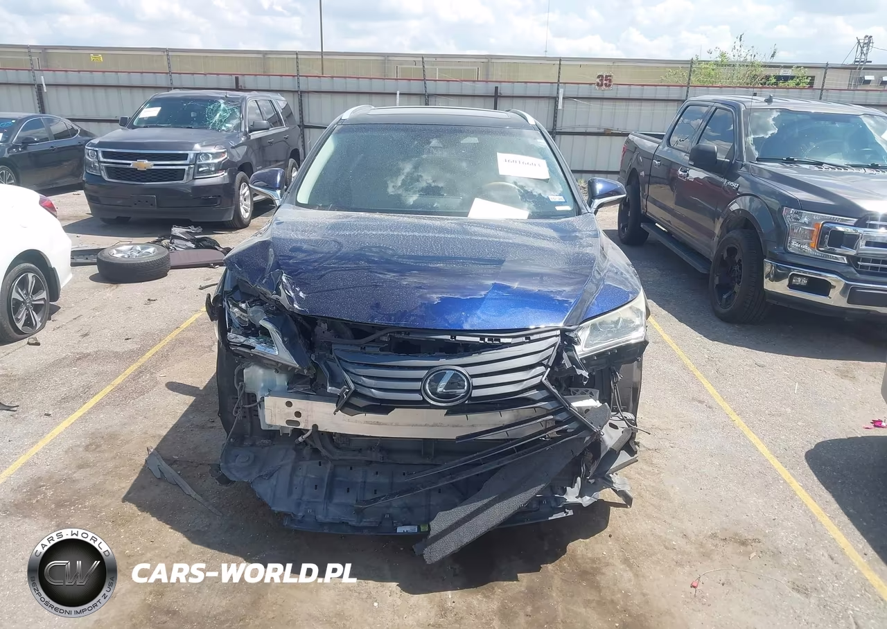 2017 Lexus Rx 350 VIN:2T2ZZMCA2HC070489 - 6