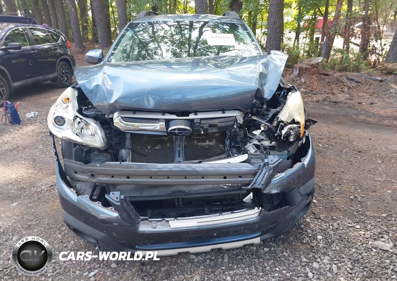 2013 Subaru Outback 2.5I Limited VIN:4S4BRCKC5D3302486 - 12