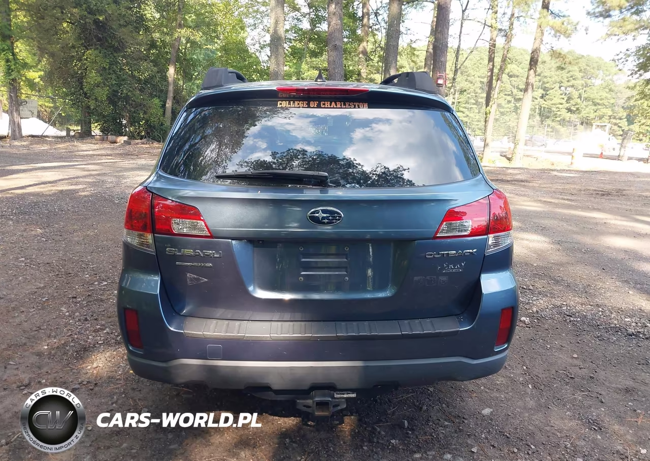 2013 Subaru Outback 2.5I Limited VIN:4S4BRCKC5D3302486 - 16