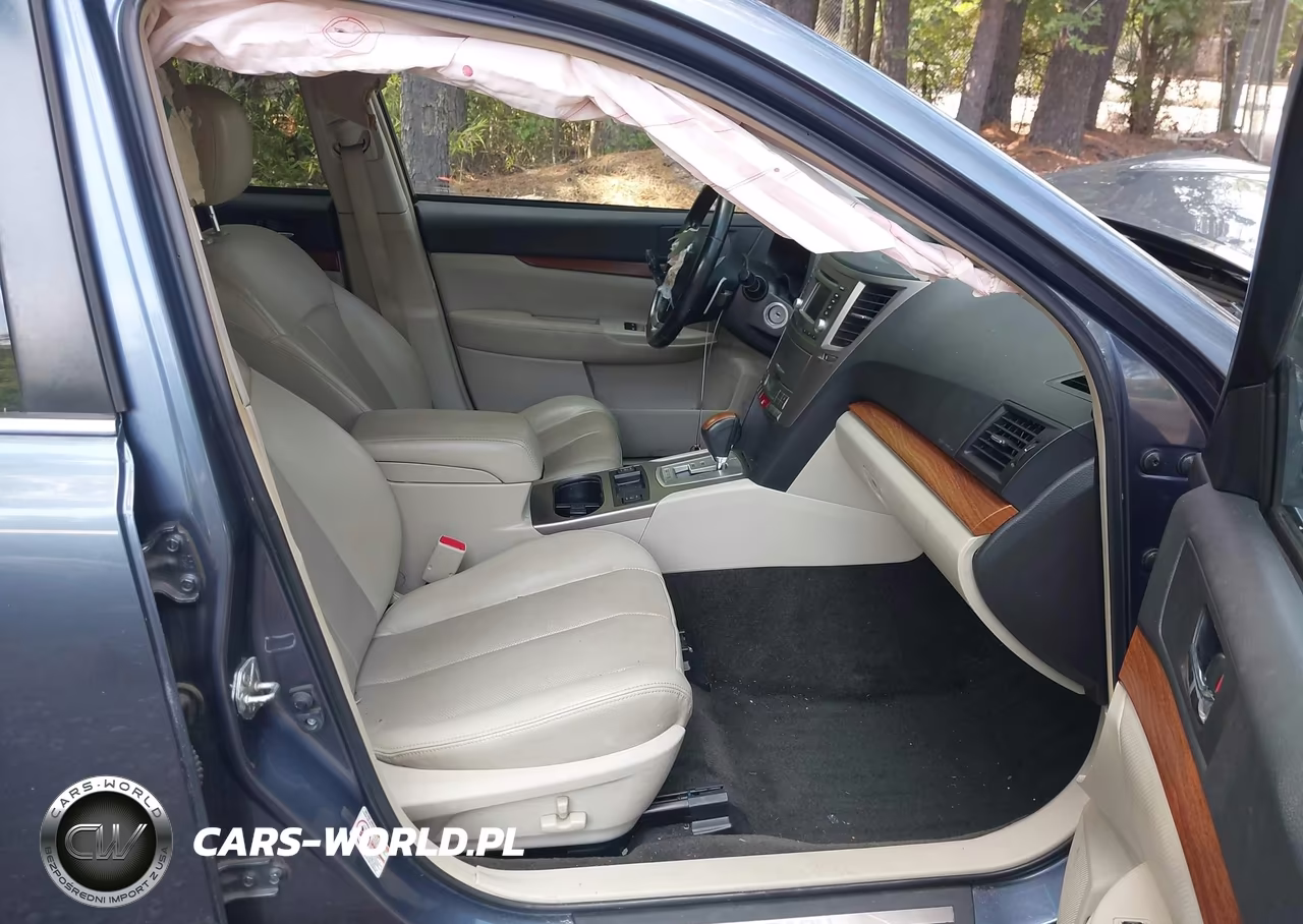 2013 Subaru Outback 2.5I Limited VIN:4S4BRCKC5D3302486 - 5