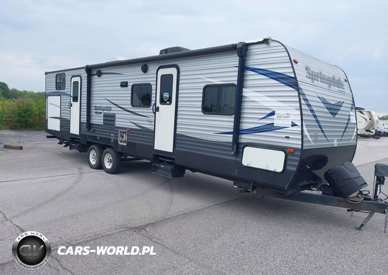 2018 Keystone 303Bh Springdale – zdjęcie 1 z 12