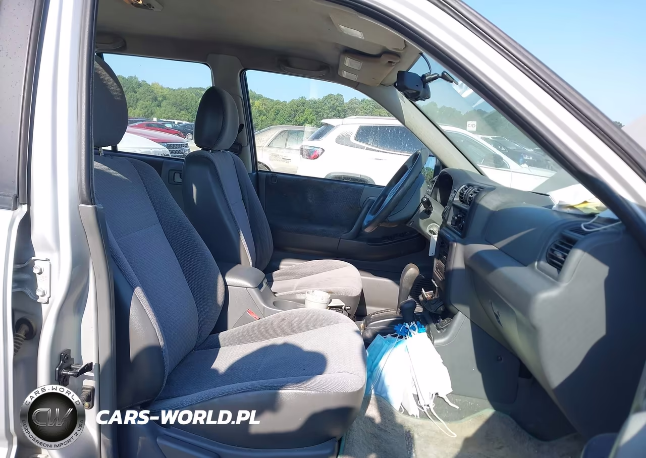 2000 Honda Passport Ex-Lx VIN:4S6DM58W1Y4408204 - 5