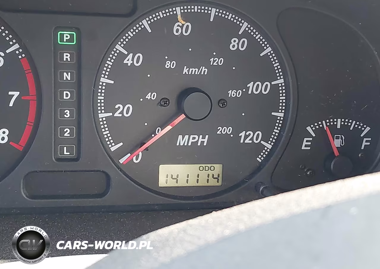 2000 Honda Passport Ex-Lx VIN:4S6DM58W1Y4408204 - 7
