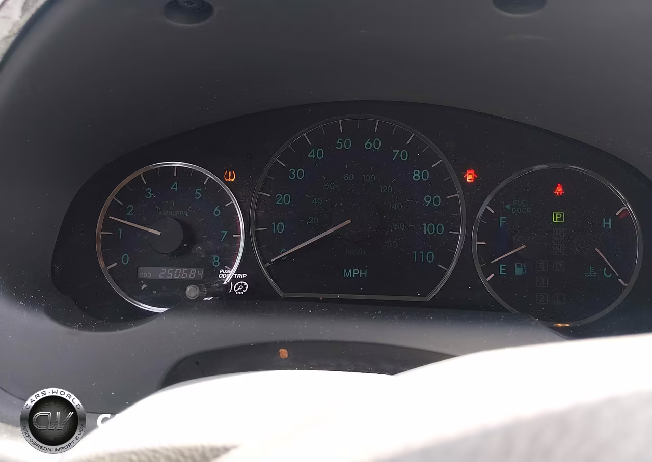 2007 Toyota Sienna Le VIN:5TDZK23C97S074706 - 7