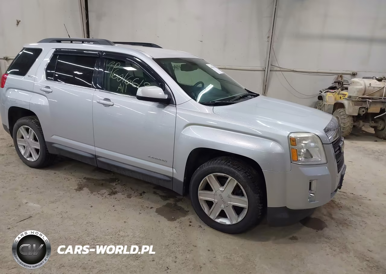 2011 GMC Terrain Slt-1