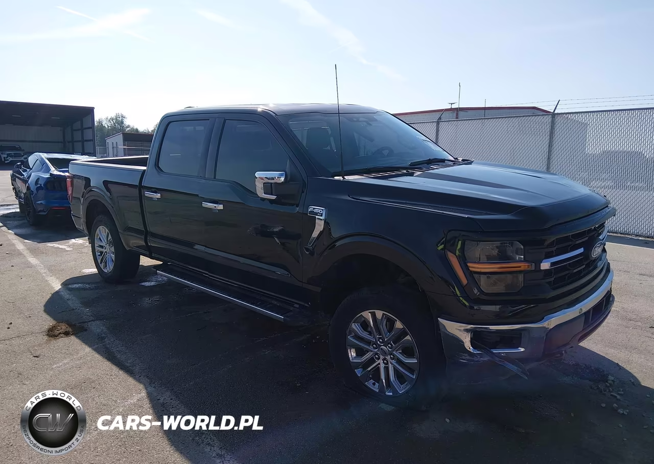 2024 Ford F-150 Xlt
