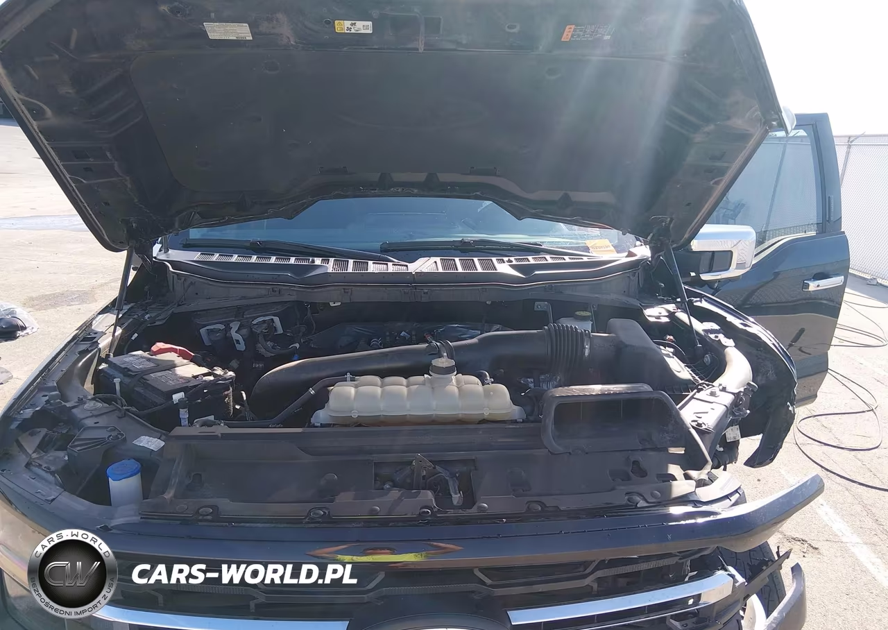 2024 Ford F-150 Xlt VIN:1FTFW3L82RKE11574 - 10