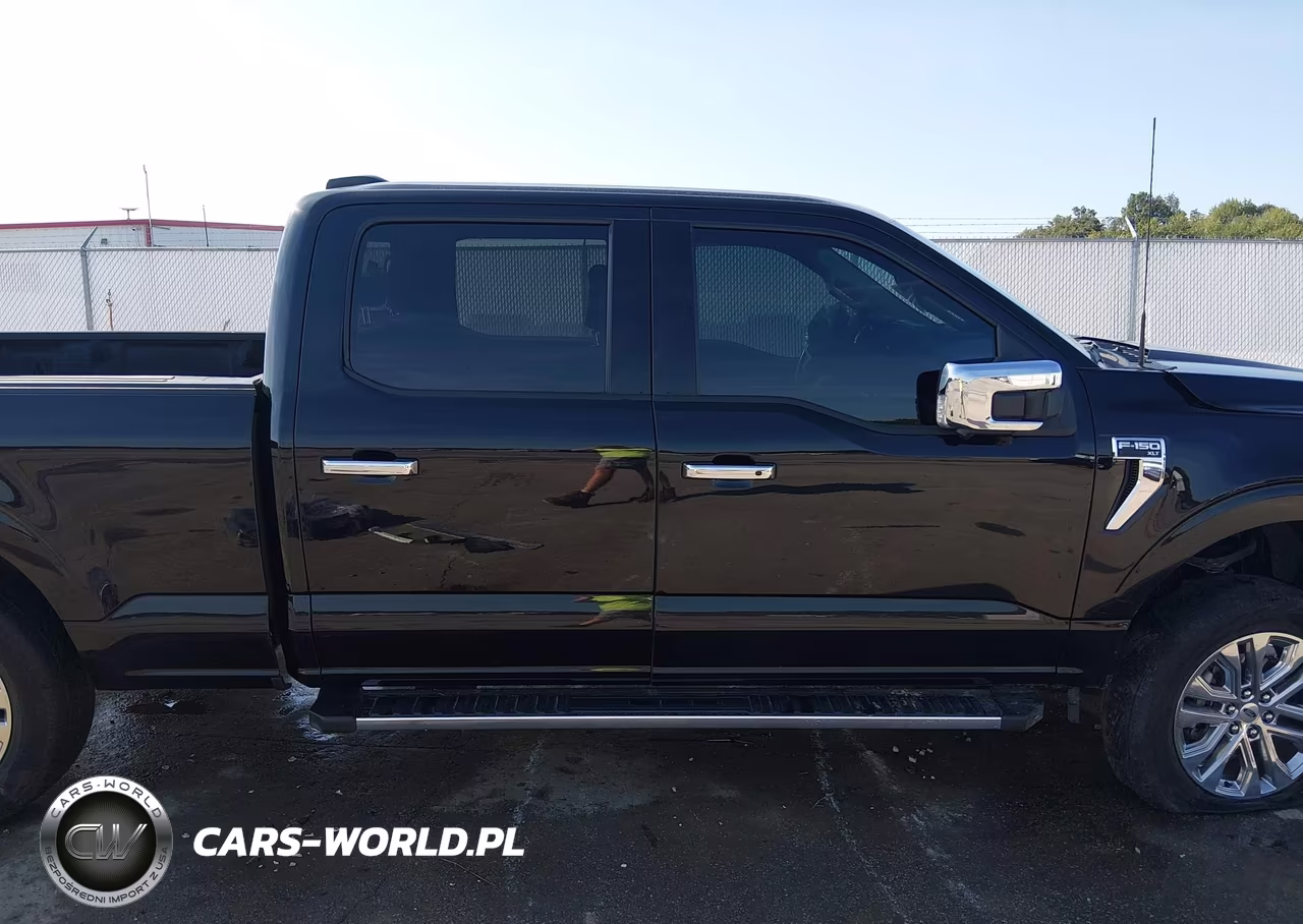 2024 Ford F-150 Xlt VIN:1FTFW3L82RKE11574 - 13