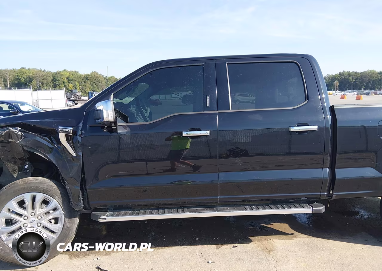 2024 Ford F-150 Xlt VIN:1FTFW3L82RKE11574 - 14