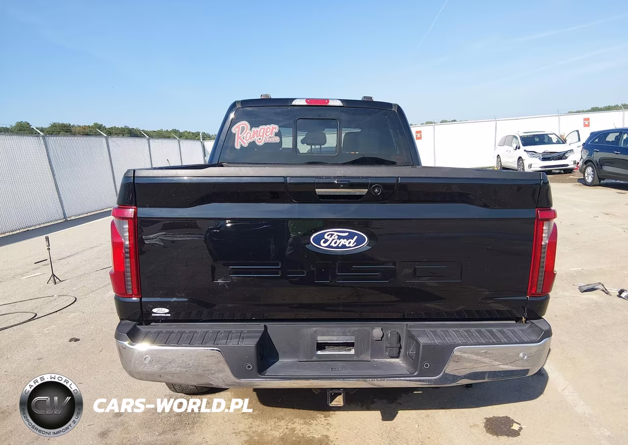 2024 Ford F-150 Xlt VIN:1FTFW3L82RKE11574 - 16