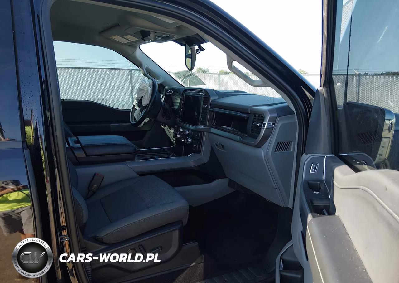 2024 Ford F-150 Xlt VIN:1FTFW3L82RKE11574 - 5