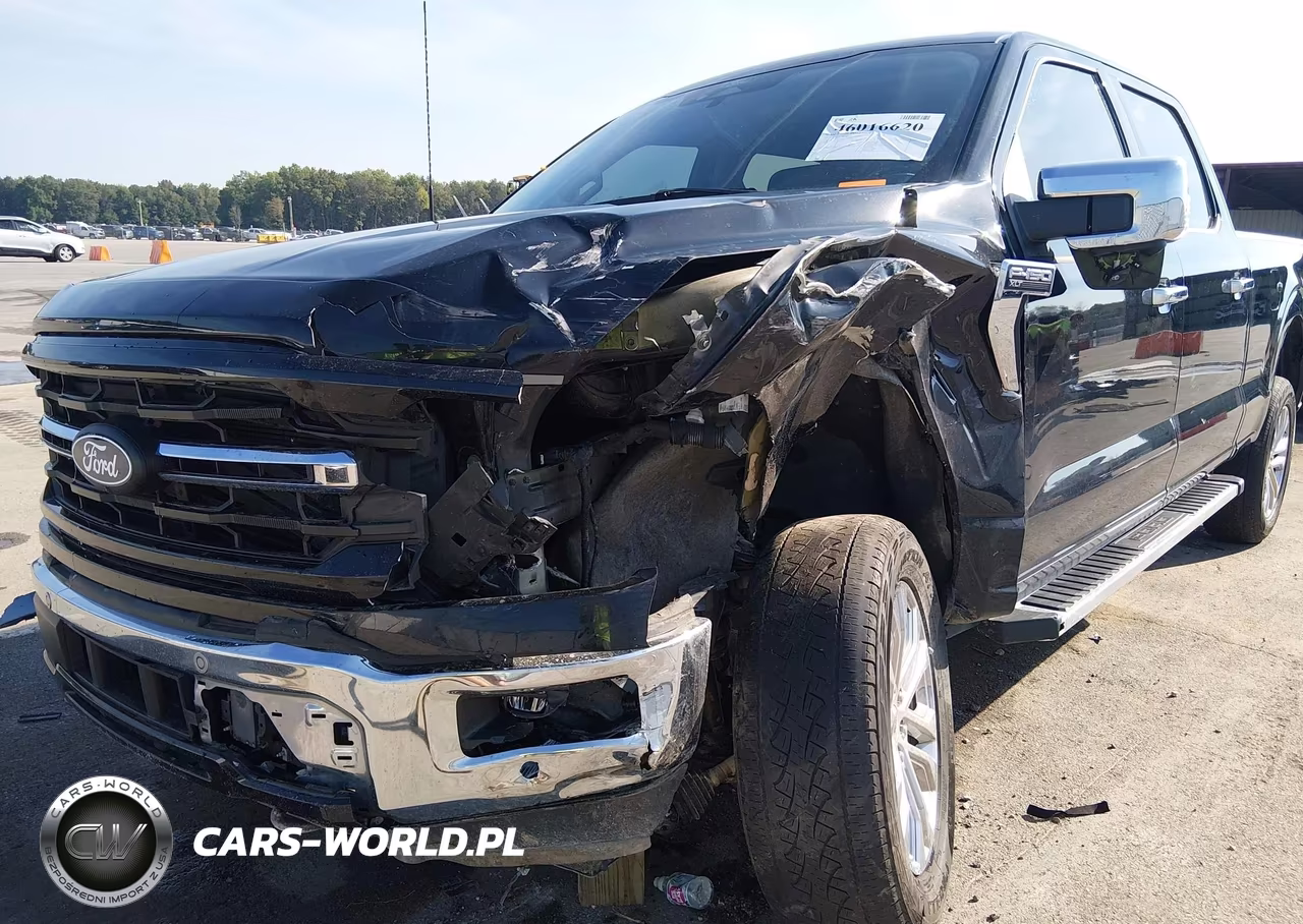 2024 Ford F-150 Xlt VIN:1FTFW3L82RKE11574 - 6