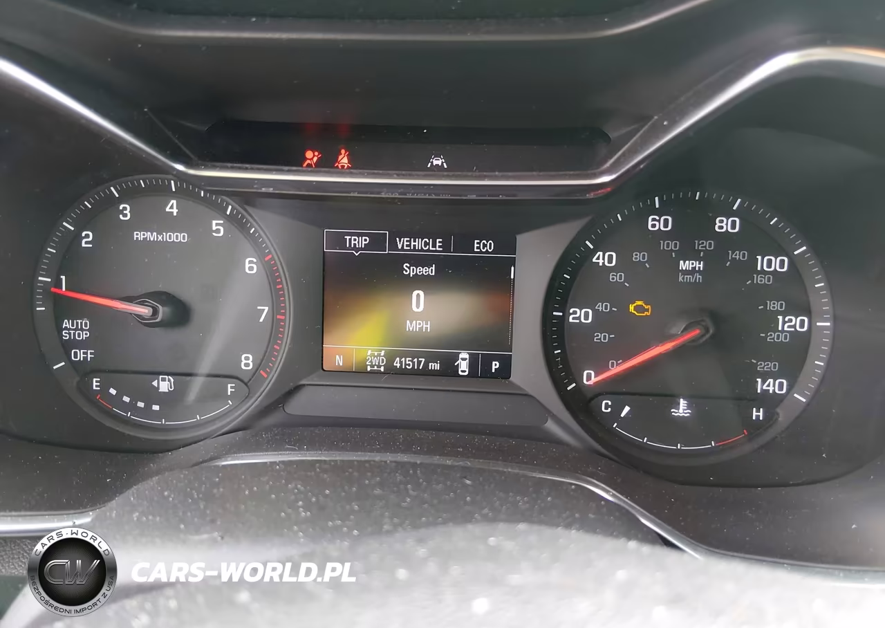 2022 Chevrolet Trailblazer Awd Lt VIN:KL79MRSL2NB127008 - 7