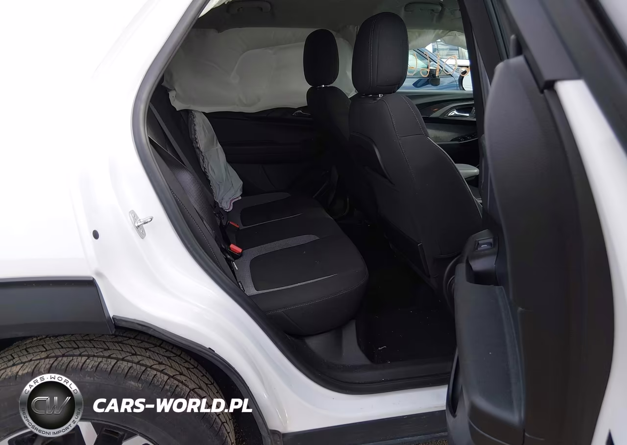 2022 Chevrolet Trailblazer Awd Lt VIN:KL79MRSL2NB127008 - 8