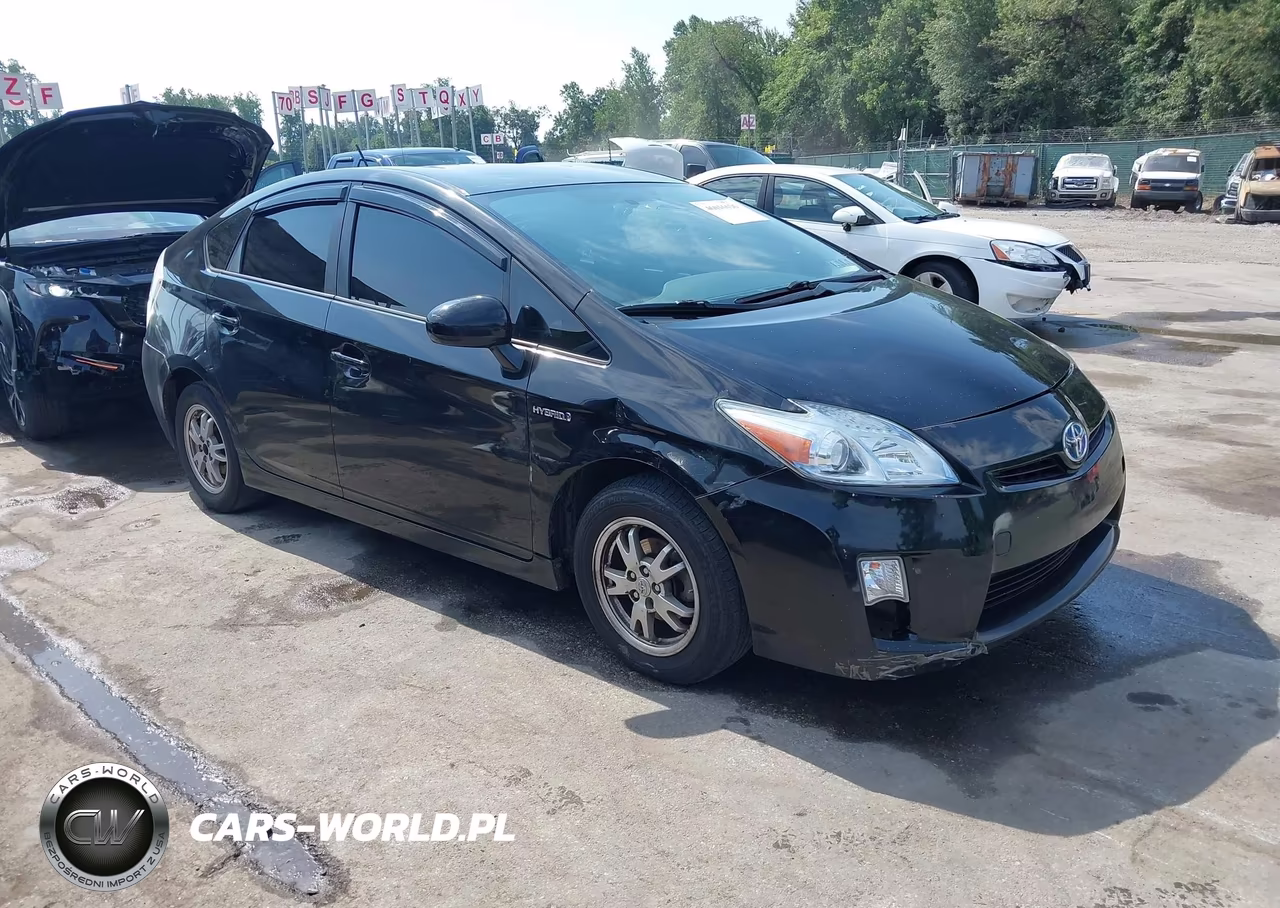 2010 Toyota Prius Iii – zdjęcie 1 z 20