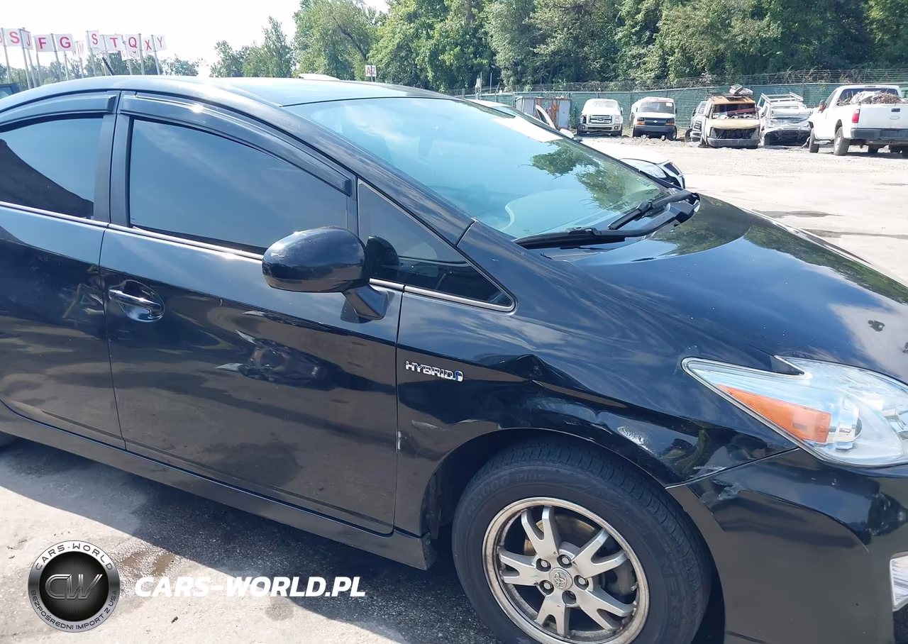 2010 Toyota Prius Iii VIN:JTDKN3DU1A1119003 - 17