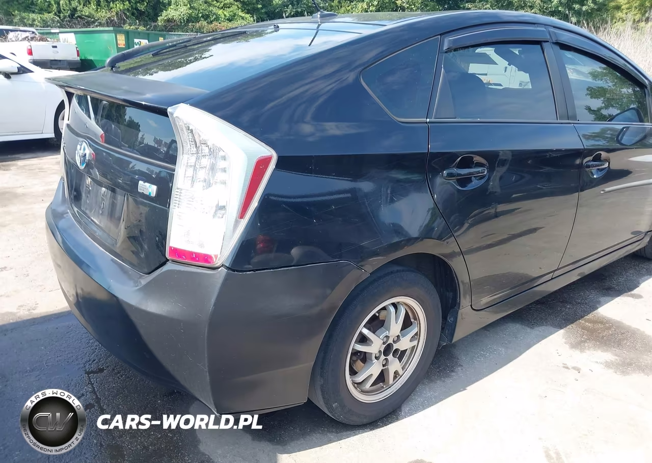 2010 Toyota Prius Iii VIN:JTDKN3DU1A1119003 - 18