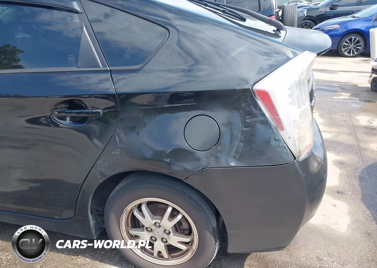 2010 Toyota Prius Iii VIN:JTDKN3DU1A1119003 - 19