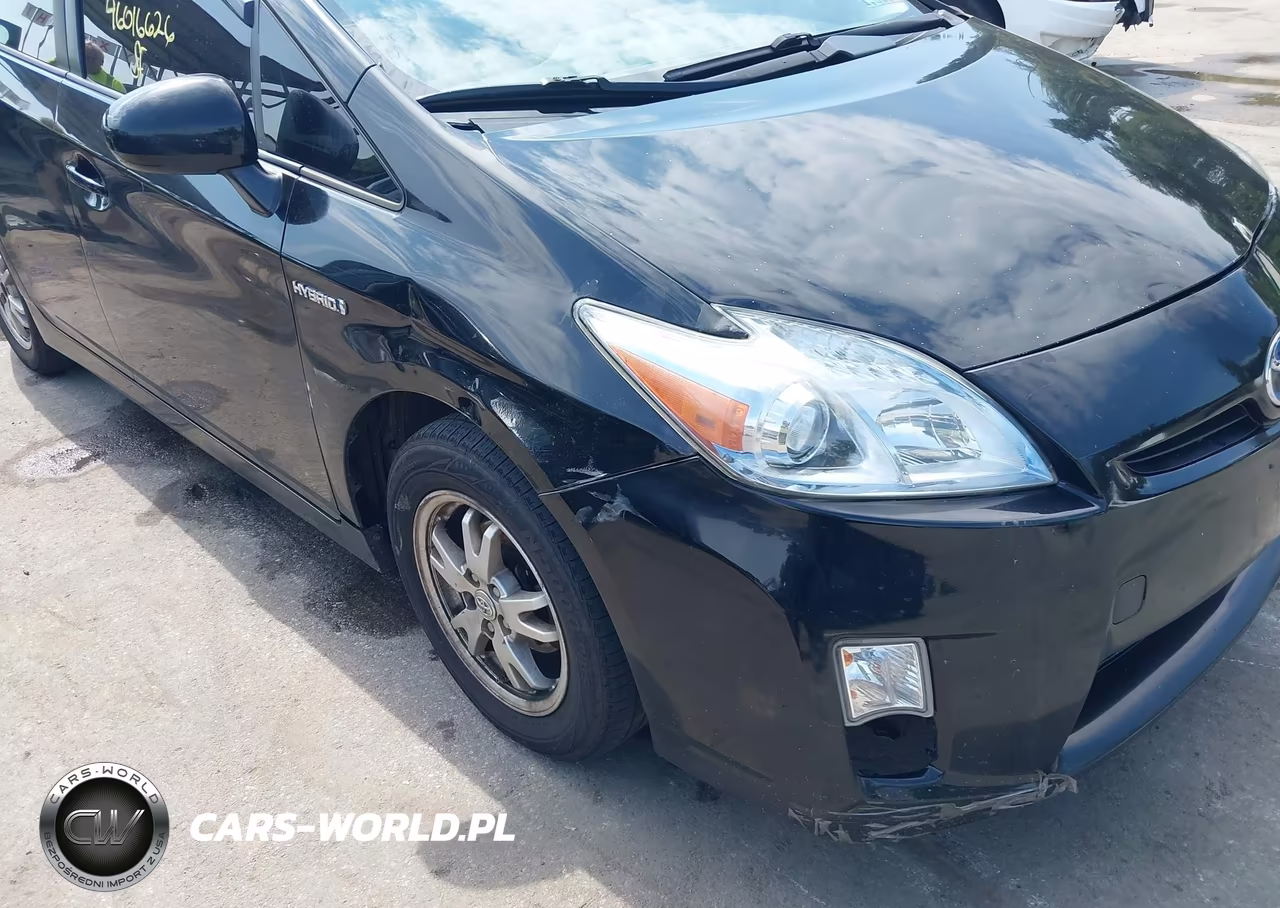 2010 Toyota Prius Iii VIN:JTDKN3DU1A1119003 - 20