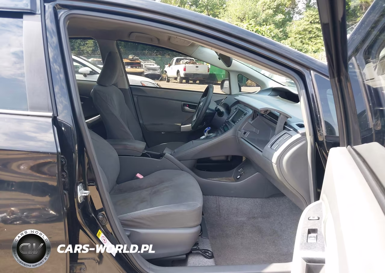 2010 Toyota Prius Iii VIN:JTDKN3DU1A1119003 - 5