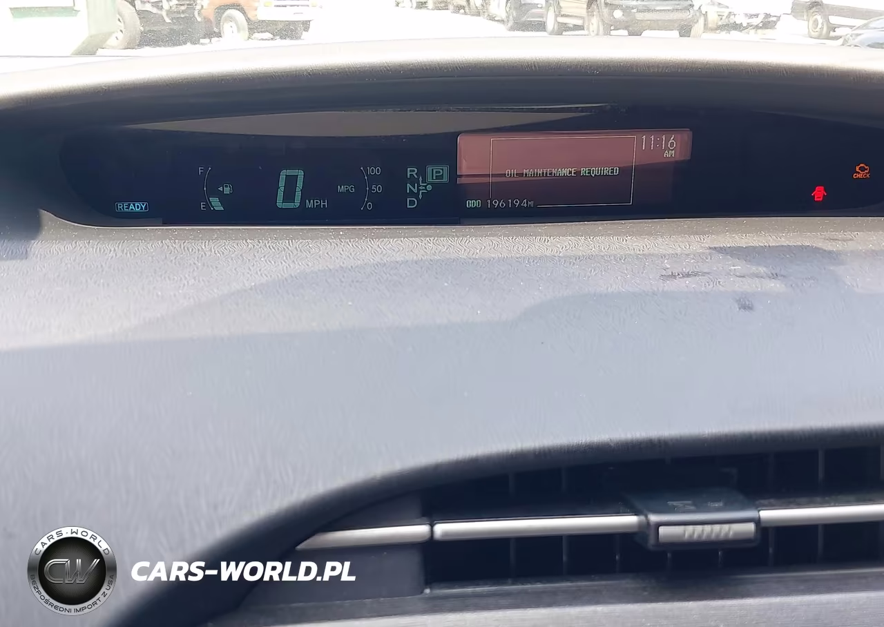 2010 Toyota Prius Iii VIN:JTDKN3DU1A1119003 - 7