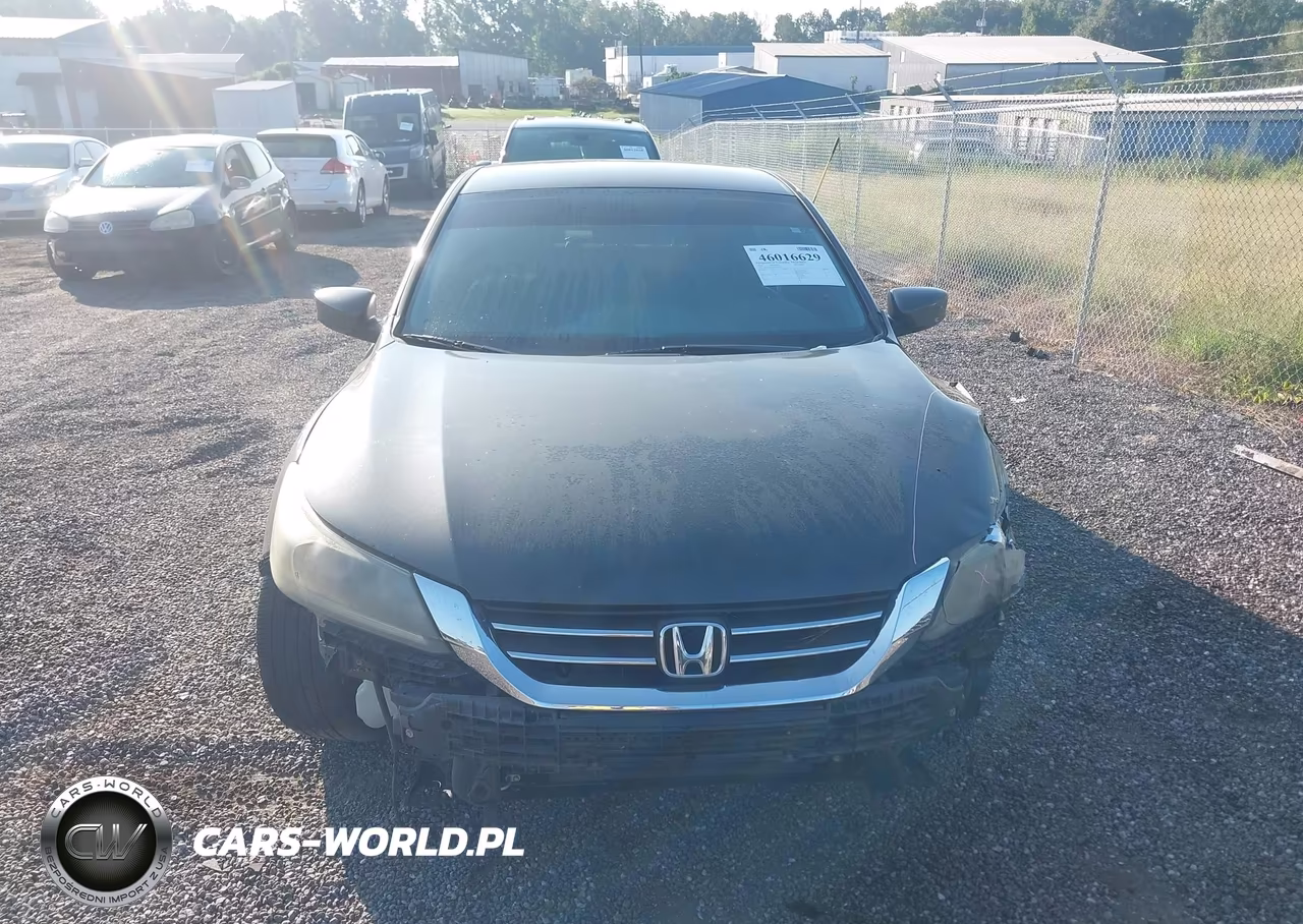2014 Honda Accord Sport VIN:1HGCR2F5XEA032927 - 12