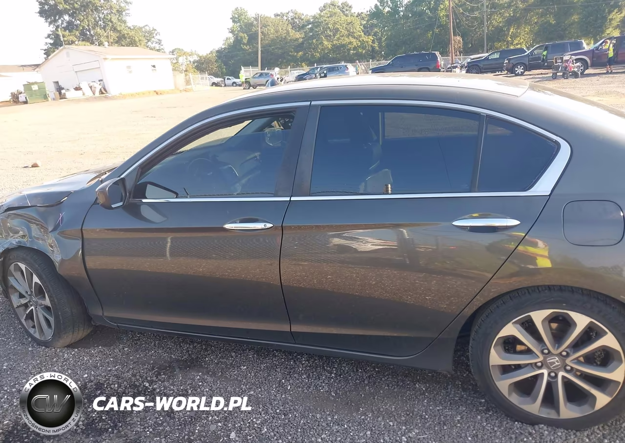 2014 Honda Accord Sport VIN:1HGCR2F5XEA032927 - 14