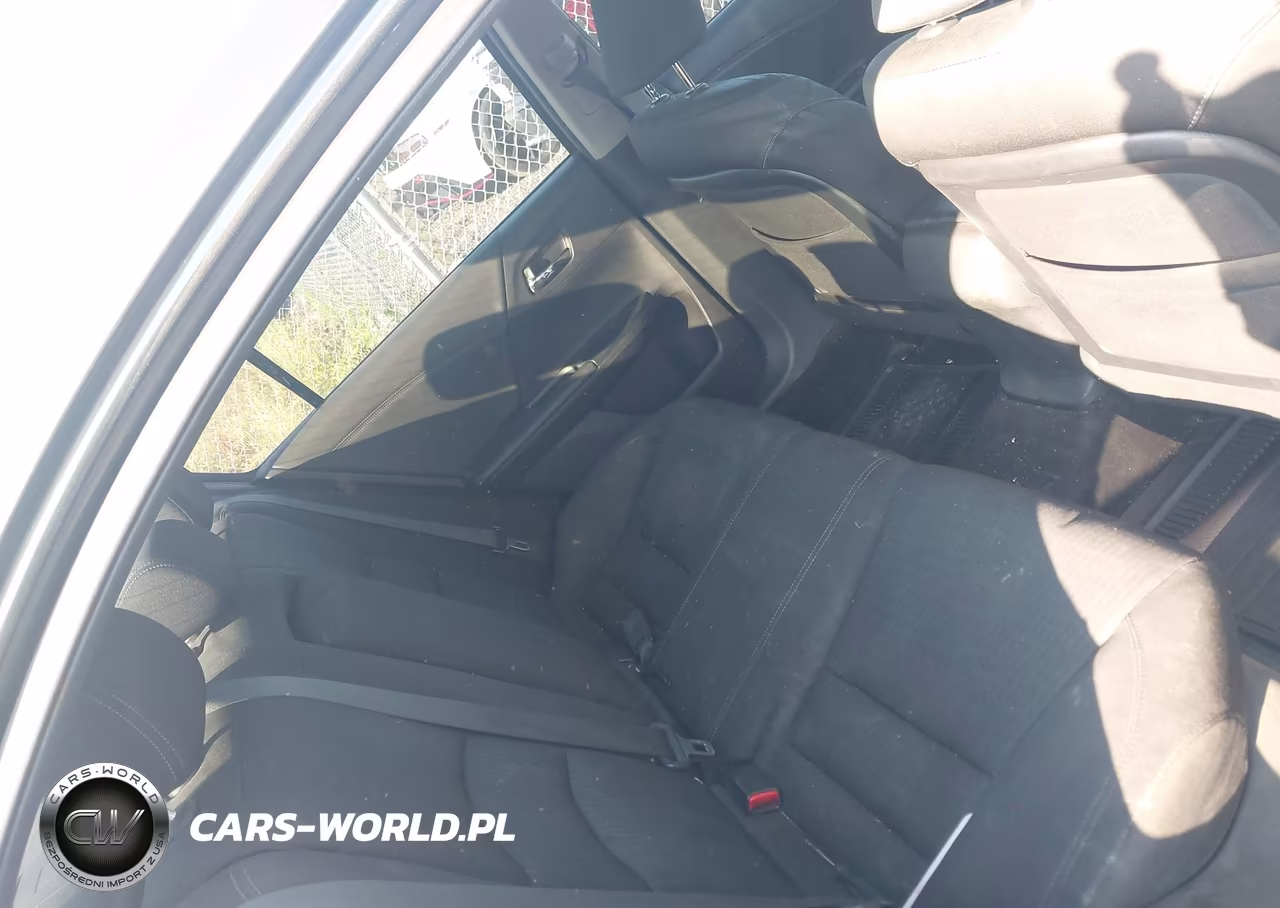 2014 Honda Accord Sport VIN:1HGCR2F5XEA032927 - 8