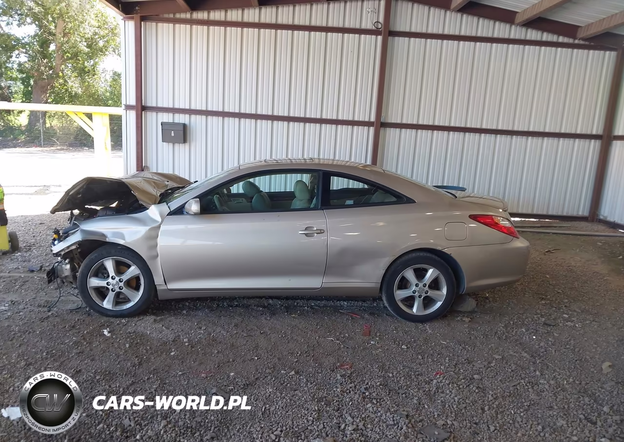 2004 Toyota Camry Solara Sle V6 VIN:4T1CA38P54U035303 - 14