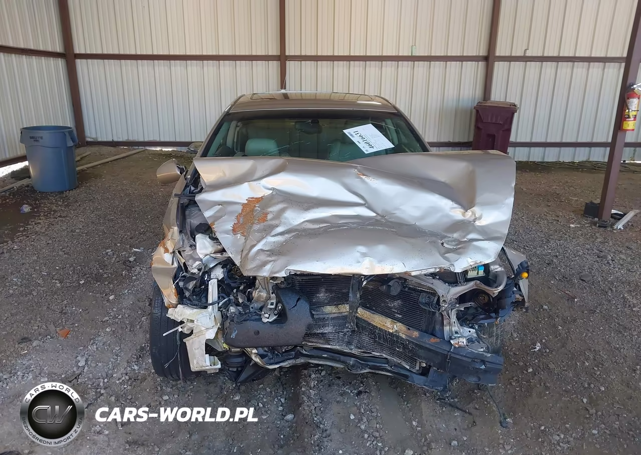 2004 Toyota Camry Solara Sle V6 VIN:4T1CA38P54U035303 - 6