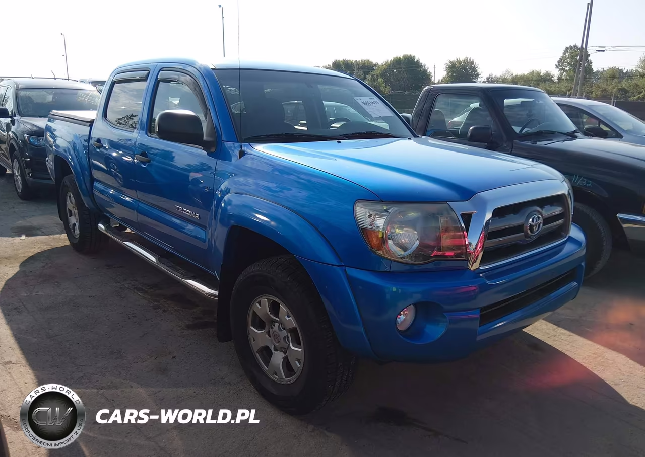 2010 Toyota Tacoma Prerunner V6