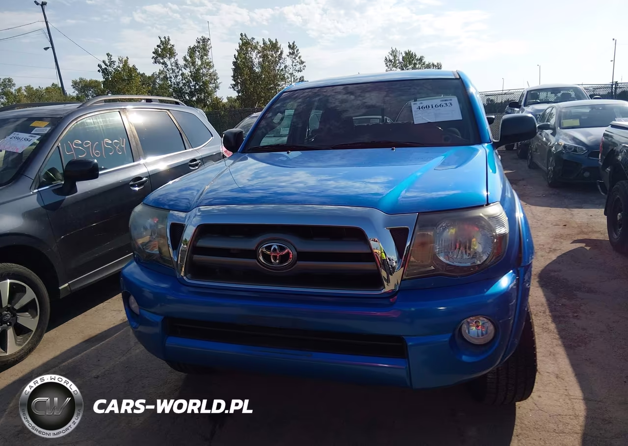 2010 Toyota Tacoma Prerunner V6 VIN:5TEJU4GNXAZ700594 - 12