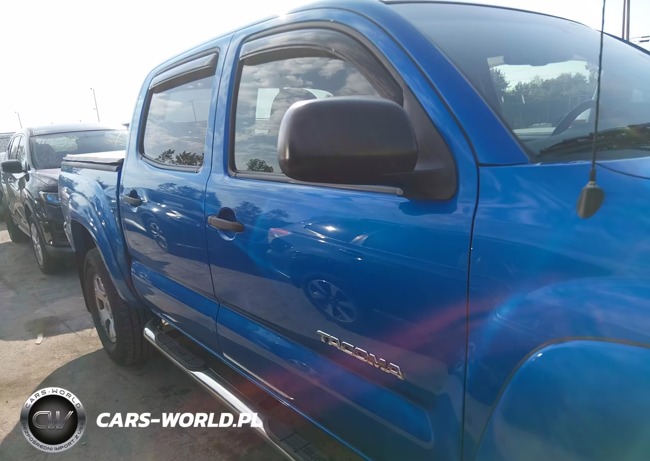 2010 Toyota Tacoma Prerunner V6 VIN:5TEJU4GNXAZ700594 - 13