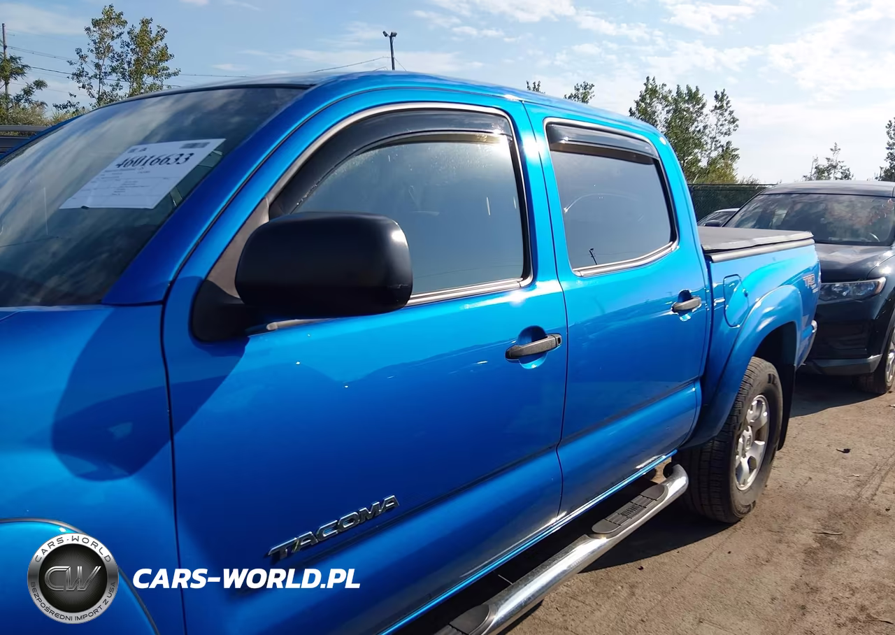 2010 Toyota Tacoma Prerunner V6 VIN:5TEJU4GNXAZ700594 - 14