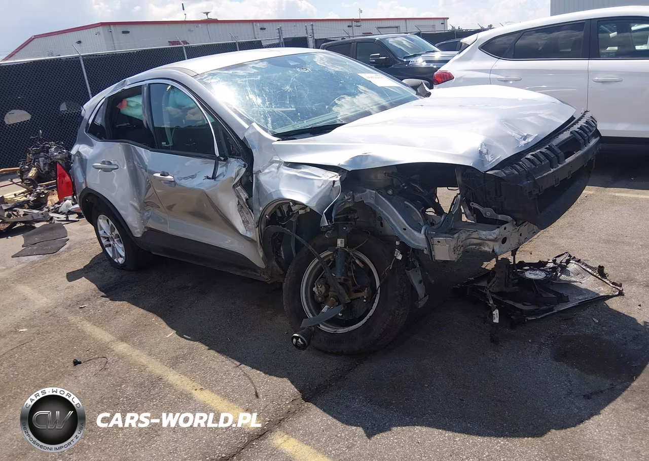 2022 Ford Escape Se