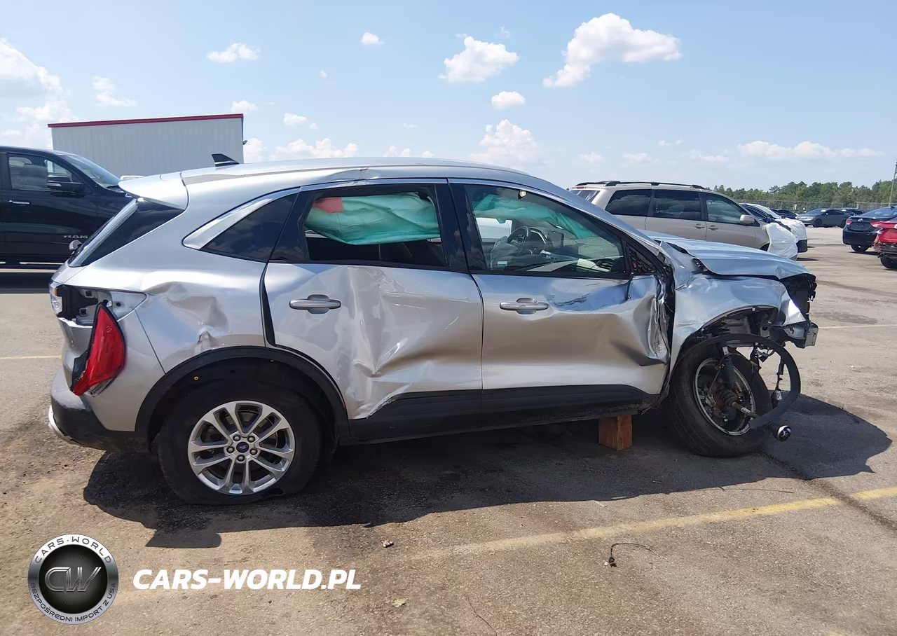 2022 Ford Escape Se VIN:1FMCU0G64NUB86777 - 14