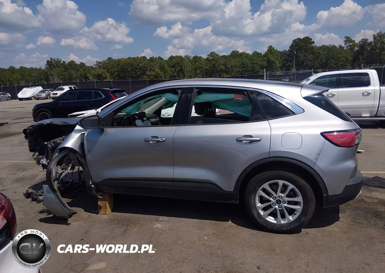2022 Ford Escape Se VIN:1FMCU0G64NUB86777 - 15