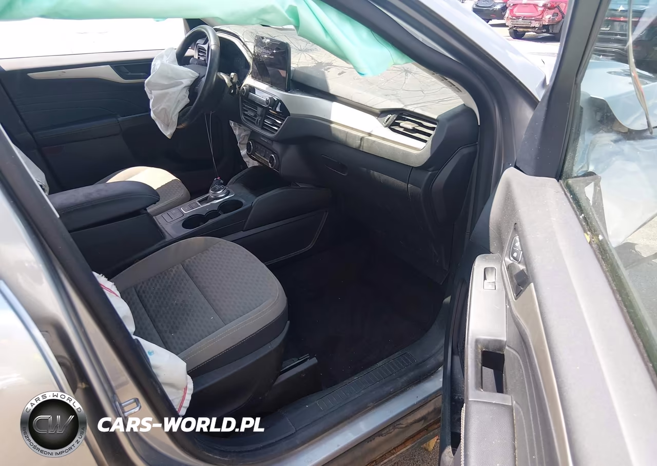 2022 Ford Escape Se VIN:1FMCU0G64NUB86777 - 5