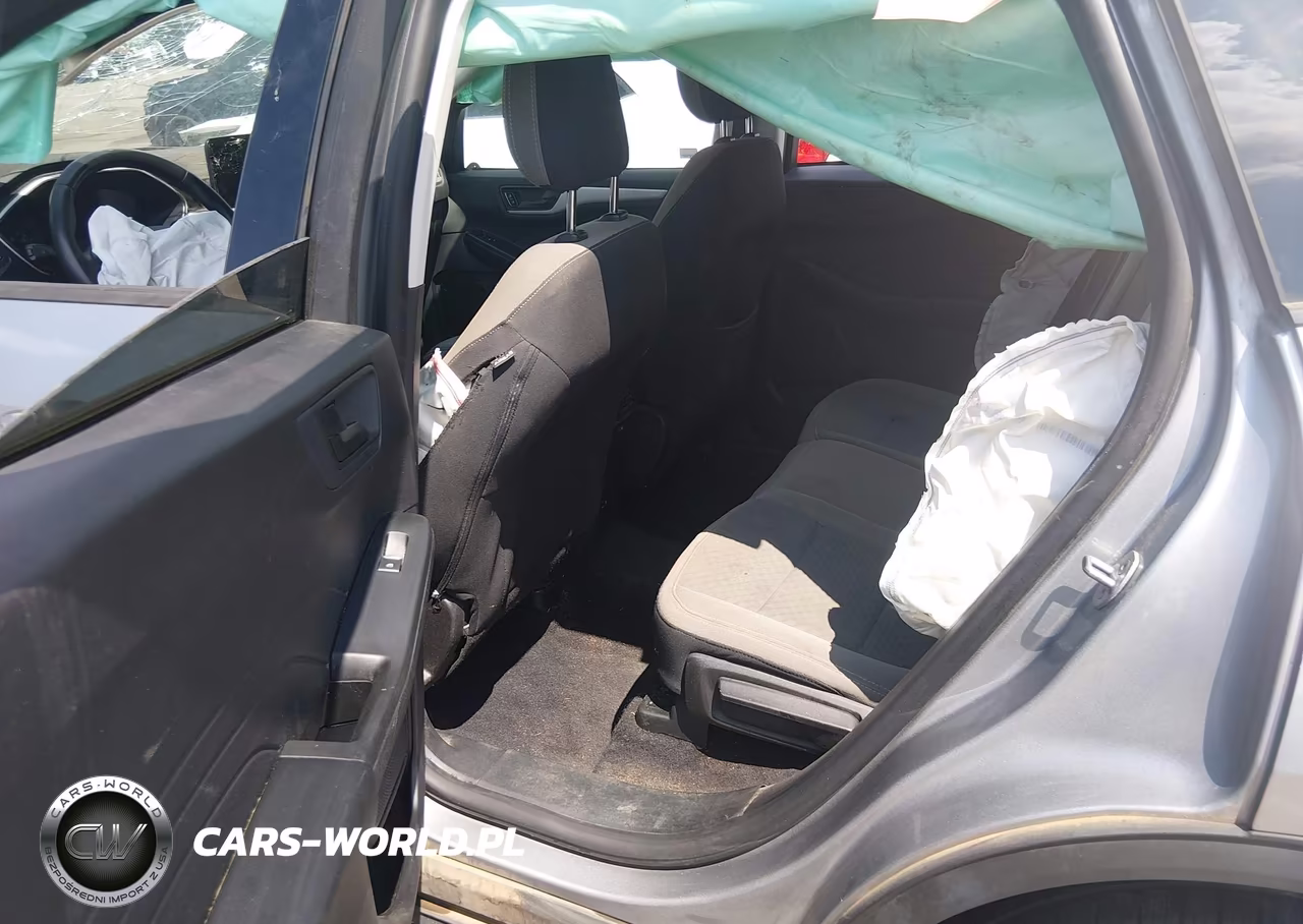 2022 Ford Escape Se VIN:1FMCU0G64NUB86777 - 8