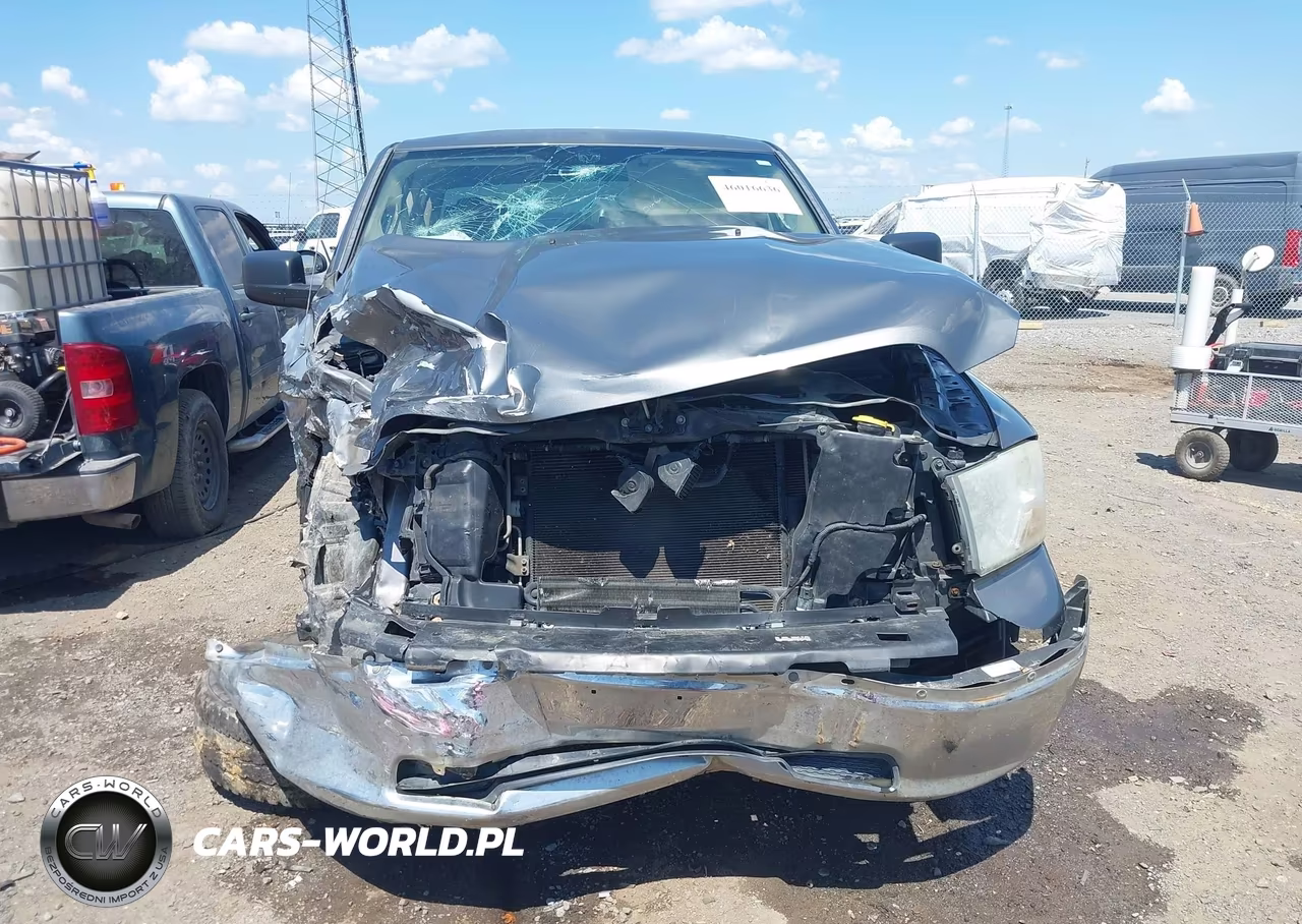 2012 Ram 1500 Slt VIN:1C6RD6GP9CS193296 - 13