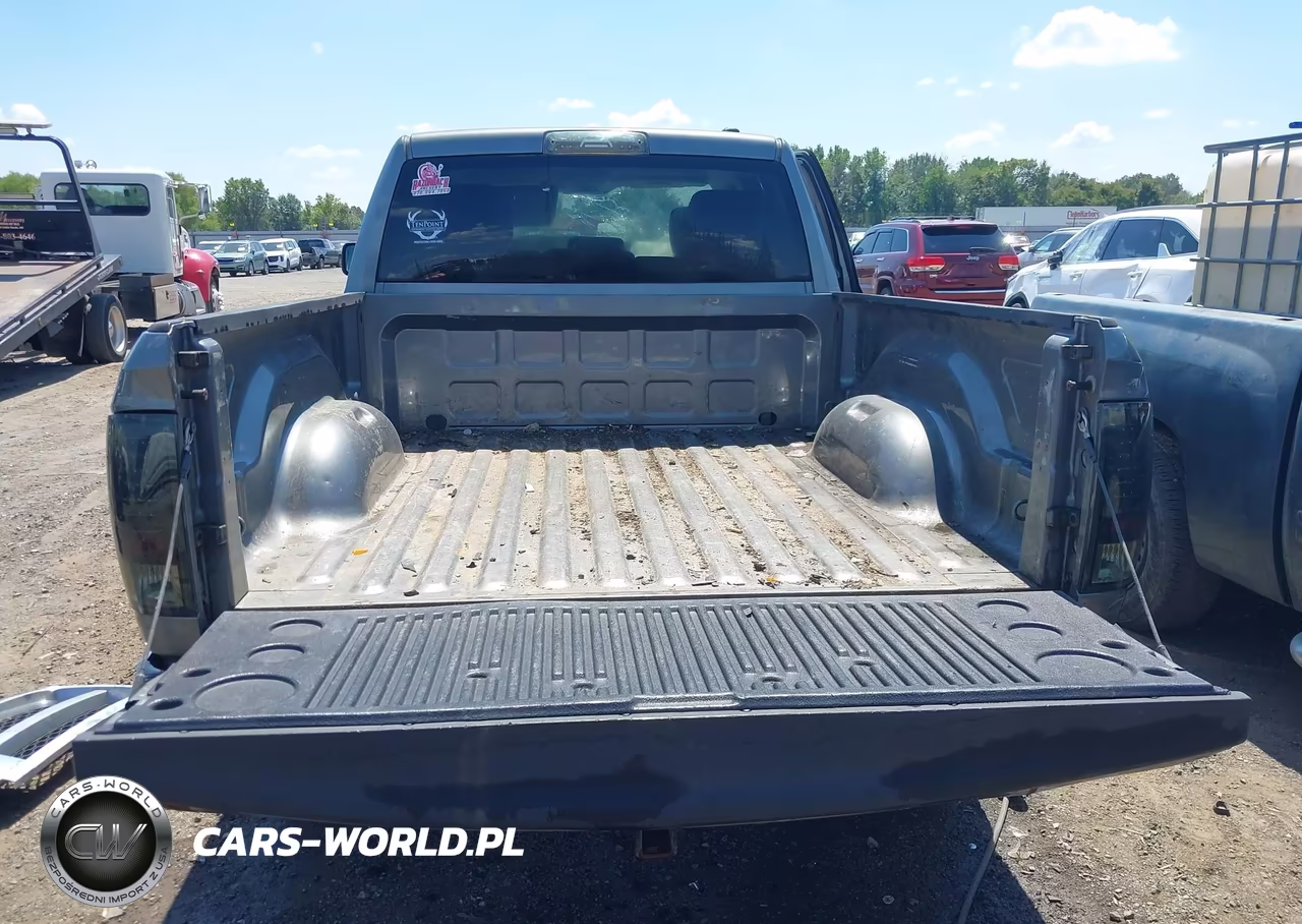 2012 Ram 1500 Slt VIN:1C6RD6GP9CS193296 - 19